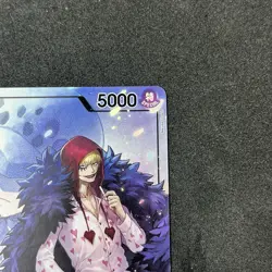 Donquixote Rosinante Alt Art Leader OP12-061 - English One Piece - Image 4