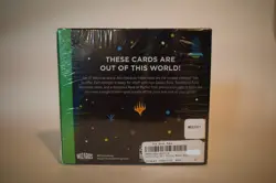 MTG Unfinity Collector Booster Box Factory Sealed - Image 2