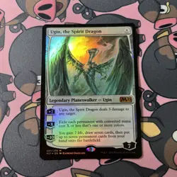 Ugin, the Spirit Dragon Core Set 2021 Foil - Image 1