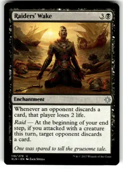 Raiders' Wake Ixalan Regular MTG - Image 1