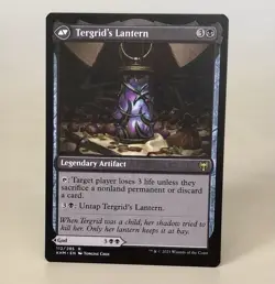 MTG Tergrid, God of Fright KHM NM - Image 2