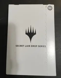 Magic the Gathering x Jurassic World: Life Breaks Free FOIL - NIB Secret Lair - Image 3