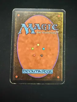 Magic The Gathering: Alpha Benalish Hero MTG Alpha - Image 2
