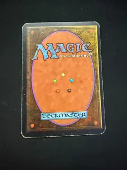 Magic The Gathering: Alpha Benalish Hero MTG Alpha - Image 2