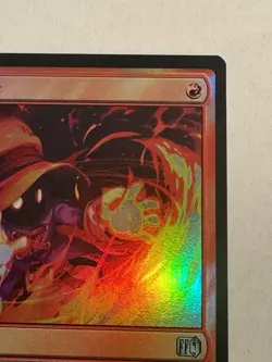 Fire Magic - Foil - Final Fantasy 0136 - Image 5