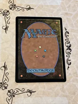 MTG Conformer Shuriken Extended Art Foil Final Fantasy Magic The Gathering - Image 2