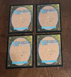 MTG 4x Fiery Annihilation (1 Foil) - Foundations - 0086 U - Image 2