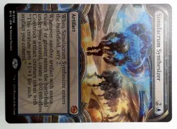 Simulacrum Synthesizer (Showcase) ​ - (Near Mint) Outlaws of Thunder Junction NM - Image 2