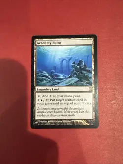 Academy Ruins Mtg Time Spiral Light Play Lp - Image 1