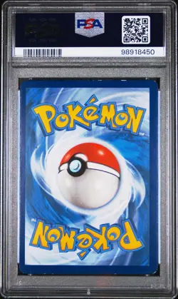 Pokemon Swsh Radiant Steelix Lost Origin PSA 7 - Image 3