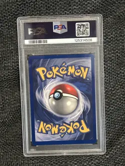 Chansey 3/102 Holo Rare 1999 Pokemon Base Set Unlimited English PSA 6 NM - Image 2