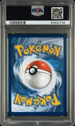 Pokemon TWM 022/167 - Stamped Best Buy Promo Sinistcha Cosmos Holo - PSA 10 - Image 2