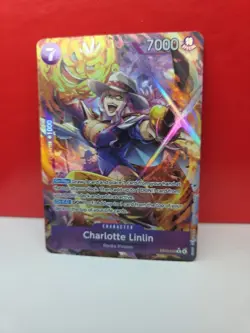 Charlotte Linlin (Alternate Art) EB03-034 Extra Booster: One Piece Heroines... - Image 2