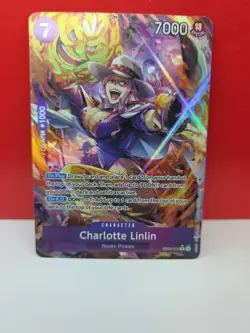 Charlotte Linlin (Alternate Art) EB03-034 Extra Booster: One Piece Heroines... - Image 5