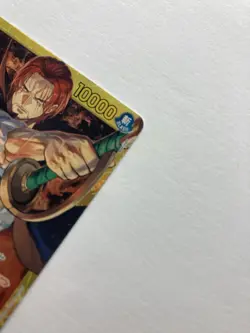 One Piece Shanks (OP01-120/284) - Image 2