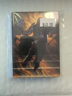 Edge Of Eternities Complete Art Card Set - Image 1