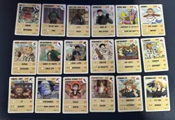 Hermitcraft TCG Series 2 Common Card Set - Image 1