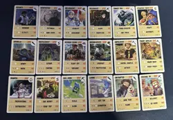 Hermitcraft TCG Series 2 Common Card Set - Image 2