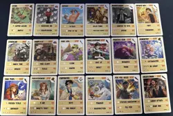 Hermitcraft TCG Series 2 Common Card Set - Image 3