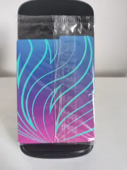 Pokemon TCG N's Zoura 189 SEALED black Star Promo | Journey Together New Card - Image 2