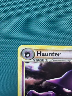 Haunter 35/102 Triumphant Regular Uncommon Stage 1 HP 70 2010 Pokemon Card | LP - Image 2