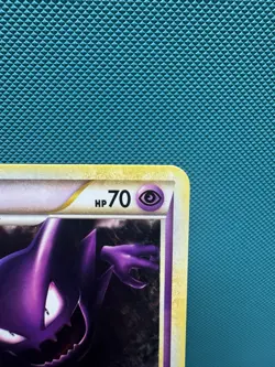 Haunter 35/102 Triumphant Regular Uncommon Stage 1 HP 70 2010 Pokemon Card | LP - Image 3