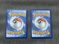 2x Gengar 050/088 Holo Rare ME03: Perfect Order Pokemon Card POR NM - Image 2