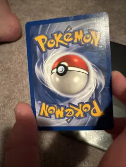Pokemon TCG Meowth Black Star Promos Holo Card Game Boy Vintage 2000 - Image 4
