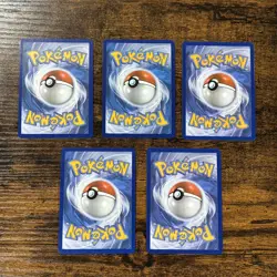 Lot Of 5 Surging Sparks Ssp NM Holo Ex Cards Mint Pokemon Double Rares - Image 2