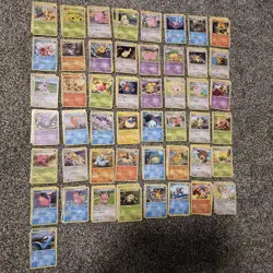Pokemon TCG HeartGold & SoulSilver 147 Card Lot NM 2010 - Image 1