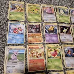 Pokemon TCG HeartGold & SoulSilver 147 Card Lot NM 2010 - Image 3