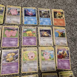 Pokemon TCG HeartGold & SoulSilver 147 Card Lot NM 2010 - Image 4