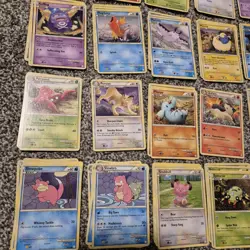Pokemon TCG HeartGold & SoulSilver 147 Card Lot NM 2010 - Image 5
