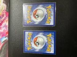 Pokemon TCG Black Kyurem ex 048/191 SSP Holo English 2-Card Lot - Image 2