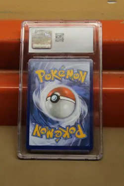 Pokemon Mewtwo EX Team Rockets Black Star Promo Card SVP205 CGC Gem Mint 10 - Image 2