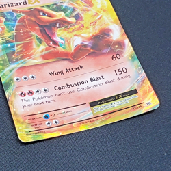 Pokemon TCG XY Evolutions Charizard EX 12/108 Ultra Rare Holo LP - Image 2