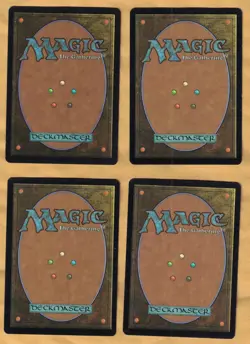 4x Hickory Woodlot (Mercadian Masques, Common, English, 1999) MTG 4 NM - Image 2