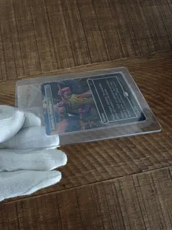 Magic the Gathering MTG Swords to Plowshares Foil PSA Magazine Promo Sealed NEW - Image 1