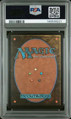 2025 MTG SECRET LAIR DROP SPONGEBOB SQUAREPANTS-FOIL SMOTHERING TITHE PSA 10 - Image 2