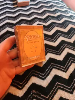 magic the gathering revised edition starter deck Opened - Image 1