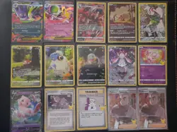 Pokemon TCG Lot Of 63 (V, Vmax, Ex, IR, GG, TG, Gold, FullArt, Promo, Holo) Nm - Image 1