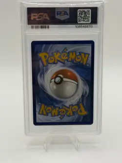 Pokemon Center Stamp Magneton Scarlet & Violet Promo Holo PSA 10 2024 - Image 2