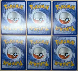 Pokemon TCG Mixed EX Lot Of 6 Double Rare Holos Venusaur, Reshiram, Arbok & more - Image 2