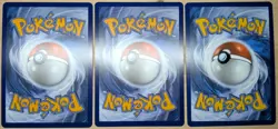 Pokemon TCG Mixed Lot of 5 ex Double Rare Holos from DRI & JTG - NM - Image 2