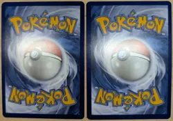 Pokemon TCG Mixed Lot of 5 ex Double Rare Holos from DRI & JTG - NM - Image 3