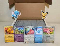 Lot Of Cute Pokemon Cards. ~400 Cards, Many Holos, Mint, Near Mint. Common, UC - Image 1