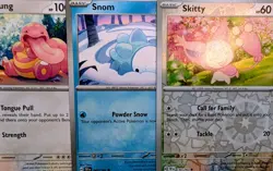 Lot Of Cute Pokemon Cards. ~400 Cards, Many Holos, Mint, Near Mint. Common, UC - Image 3