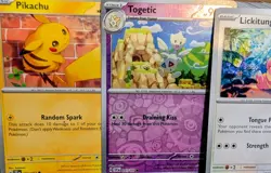 Lot Of Cute Pokemon Cards. ~400 Cards, Many Holos, Mint, Near Mint. Common, UC - Image 4
