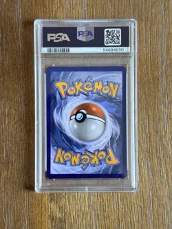 Pokemon XY EVOLUTIONS MISTY’S DETERMINATION PSA 9 - Image 2