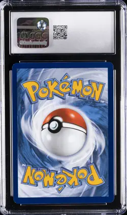 2023 POKEMON SCARLET & VIOLET 151 #173/165 PIKACHU CGC 10 GEM MINT - Image 2
